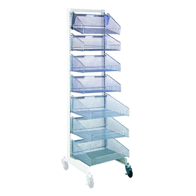 Quantum WS70-SS18AD-4S3L Partition Wall Add-On Unit Mobile Single-sided