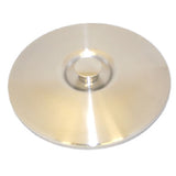 Service Ideas CBDRLIDSS Lid For CBDRP3SS Stainless (Priced Per Each Packed 6 Each Per Case)