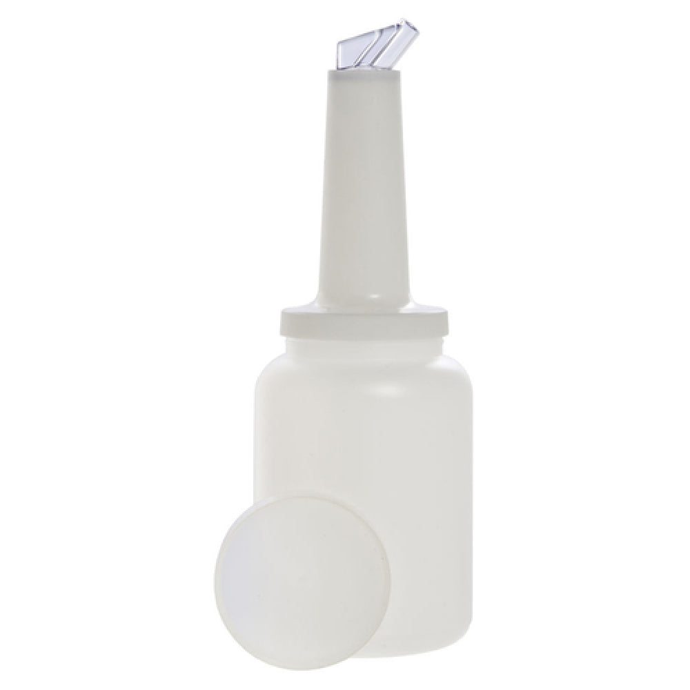 Hubert 77120 Store-N-Pour 2 Liter 4-3/4" Dia. X 13-3/4"H