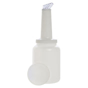 Hubert 77120 Store-N-Pour 2 Liter 4-3/4" Dia. X 13-3/4"H