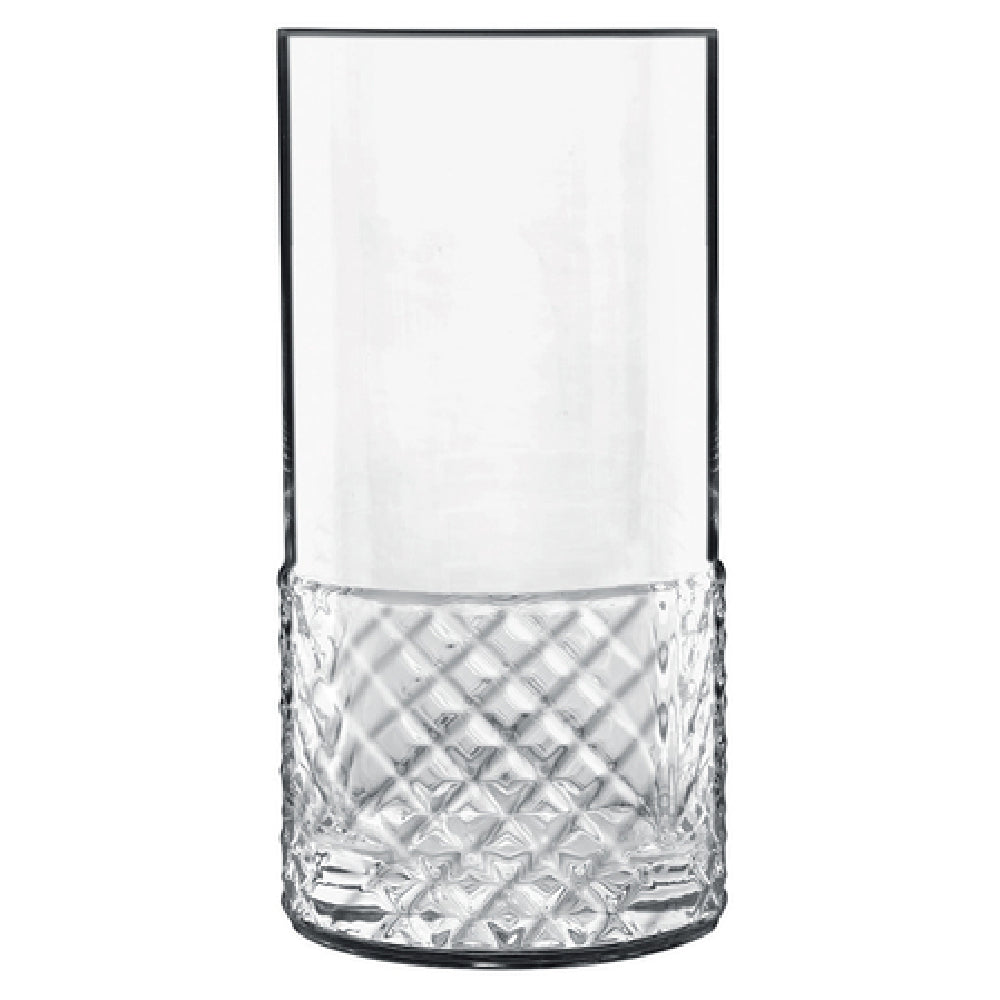 BauscherHepp 12765/01 Hi-Ball Glass 16.25 Oz. 2-7/8" Dia. X 6"H