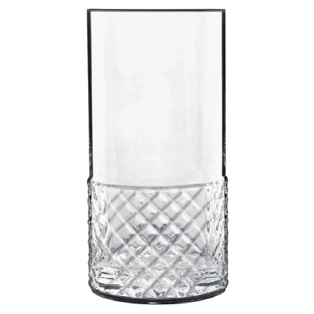 BauscherHepp 12765/01 Hi-Ball Glass 16.25 Oz. 2-7/8" Dia. X 6"H