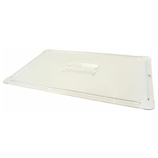 Carlisle Foodservice 10210U07 Cover W/handle Full Poly