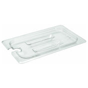 Cambro 10CWCHN-135 Cover Poly Full Sl 135 Clear