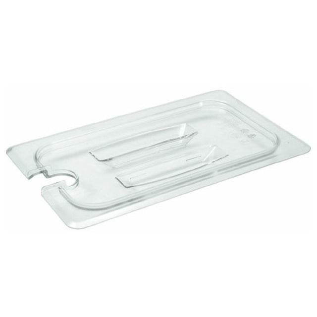 Cambro 10CWCHN-135 Cover Poly Full Sl 135 Clear