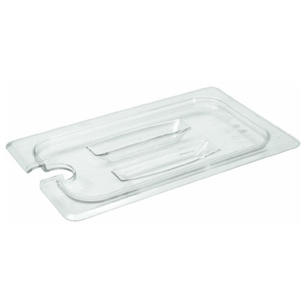 Cambro 10CWCHN-150 Cover Poly Full Sl 135 Clear