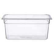 Carlisle Foodservice 10270U Lidfood Pan W/hndl Third Clr