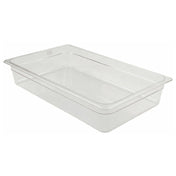 Cambro 14CW-135 Pan Poly Full X 4 135 Clear