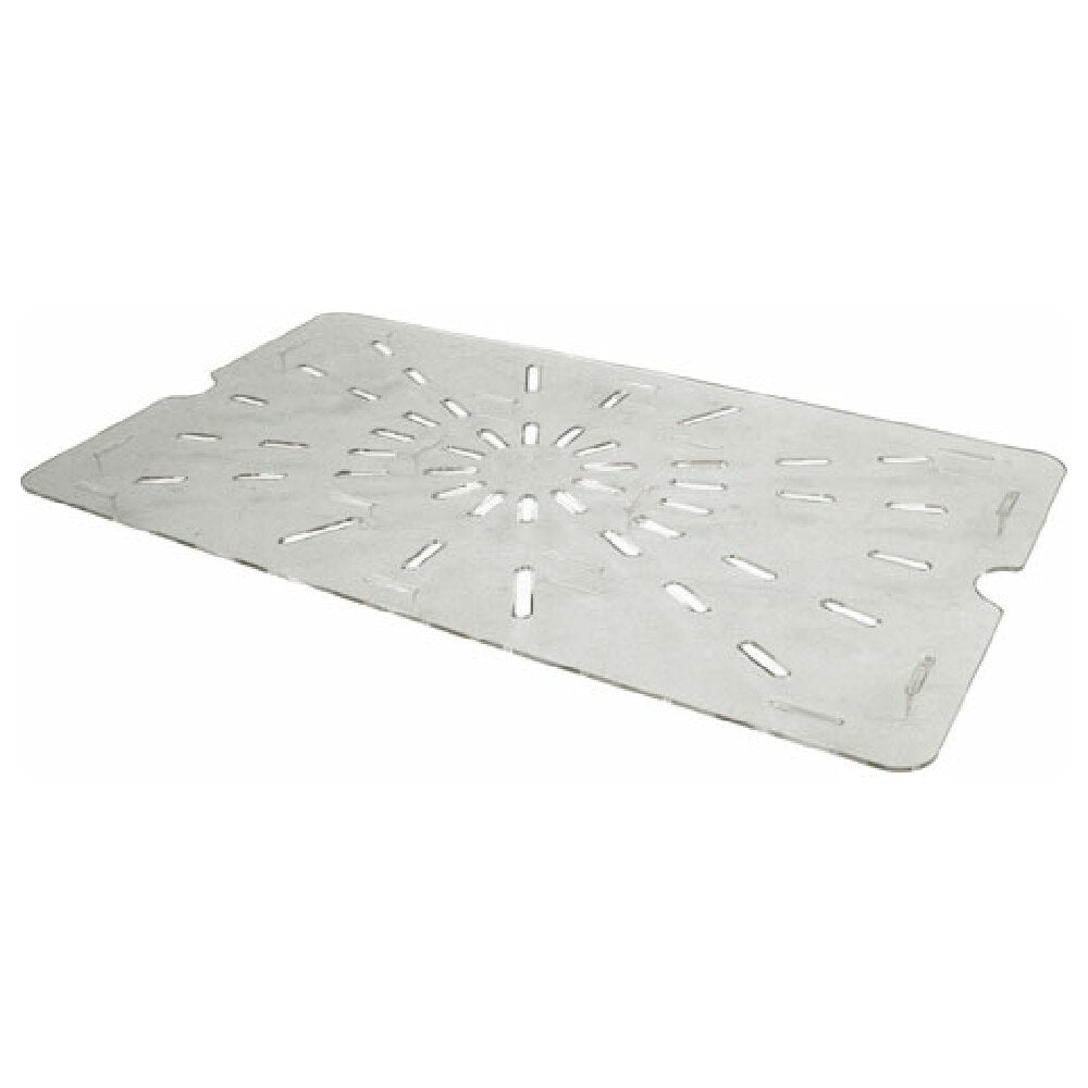 Cambro 10CWD135 Drain Tray Full Sz 135 Clear