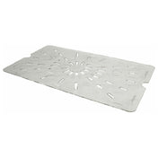 Cambro 10CWD135 Drain Tray Full Sz 135 Clear