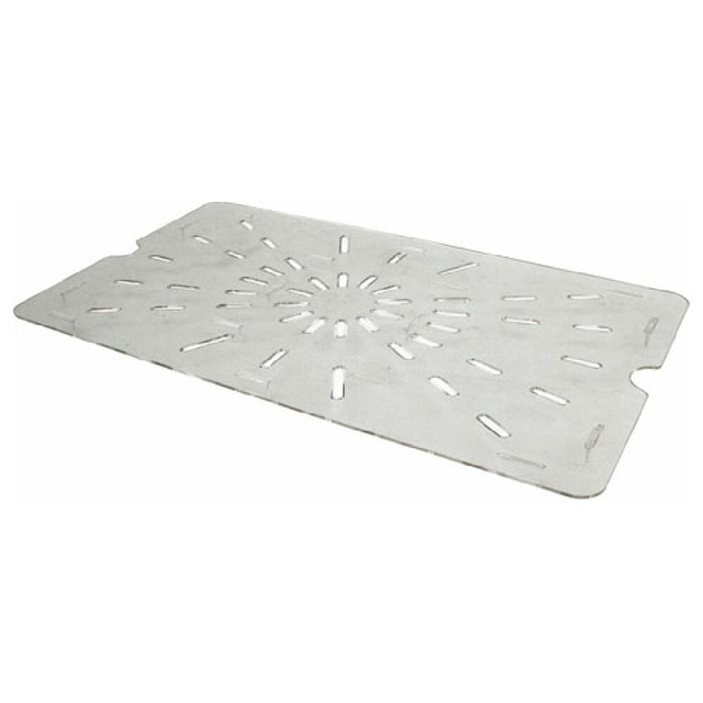 Cambro 10CWD135 Drain Tray Full Sz 135 Clear