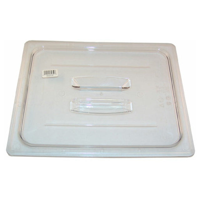 Cambro 20CWCH-135 Lid 1/2 Size Pan 135 W/handle