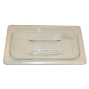 Cambro 40CWCH-135 Lid Pan 1/4 Size 135 W/handle