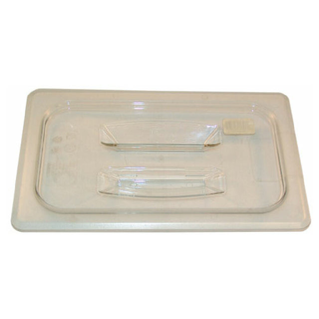 Cambro 40CWCH-135 Lid Pan 1/4 Size 135 W/handle