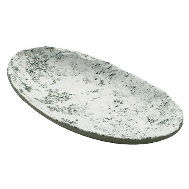 GET Enterprises 15005083006 Cheforward Endure Plate 10-1/4"L X 6-1/10"W X 1-3/5"H Medium
