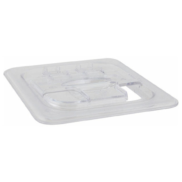 Cambro 60CWLN-135 Cvr Sxth Flp Ntch 135