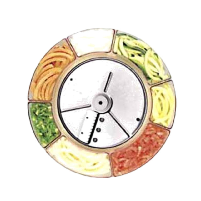 Robot Coupe 27610 Julienne Disc 6 X 6mm (1/4" X 1/4")