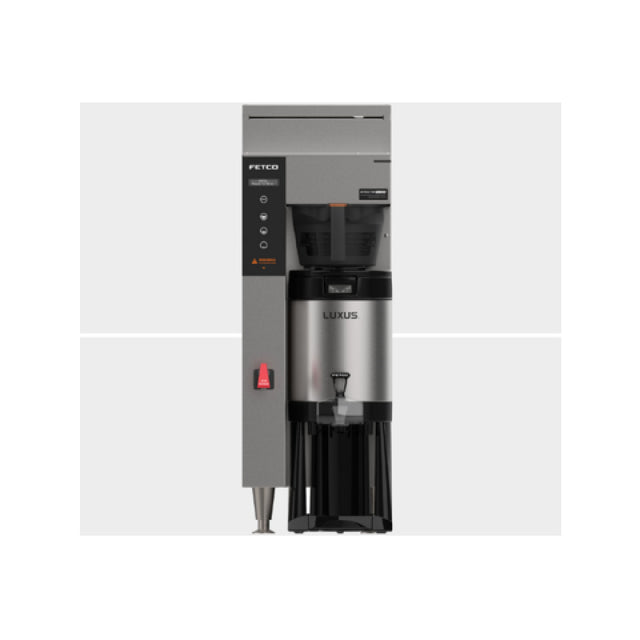 Fetco E1251US-1B230-MM110 Extractor Plus Series Coffee Brewer Single 1.5 Gallon Capacity