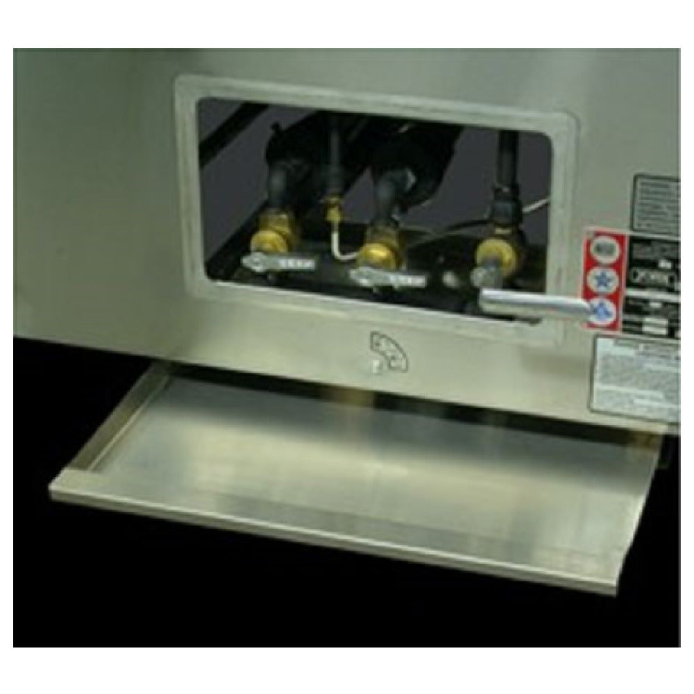 Town 227221 Range Drip Pan 19-1/4" X 33" Large
