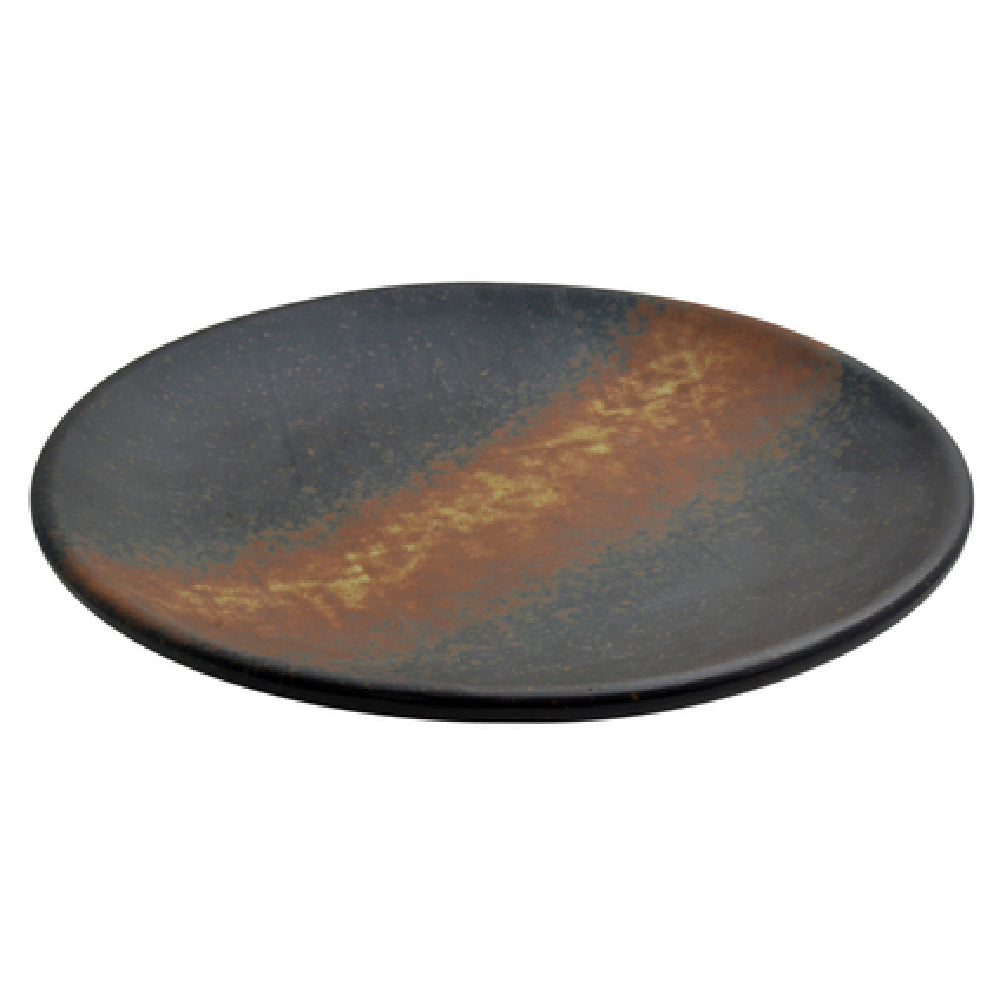 10 Strawberry St NAG-11CPRD - Plate, 11" X 11" X 1"H, Round