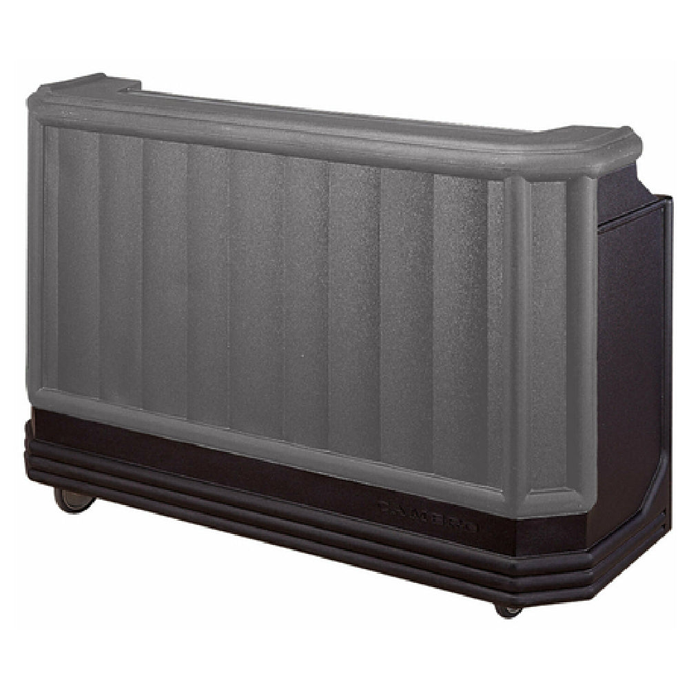 Cambro BAR730PM420 Cambar® Portable Bar 72-3/4"L X 26"W X 48"H Includes Sealed-in Cold Plate