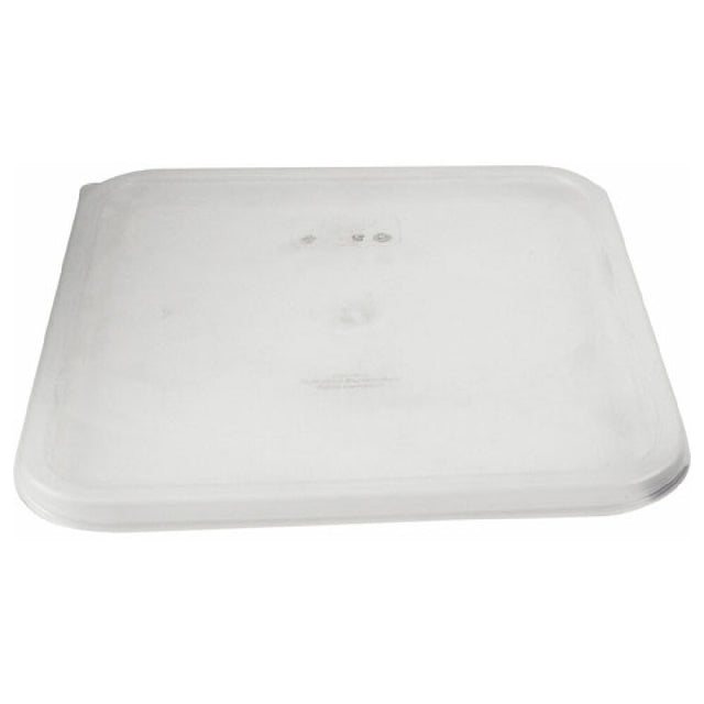 Cambro SFC12SCPP-190 12/18/22qt Seal Cover Semi Clear