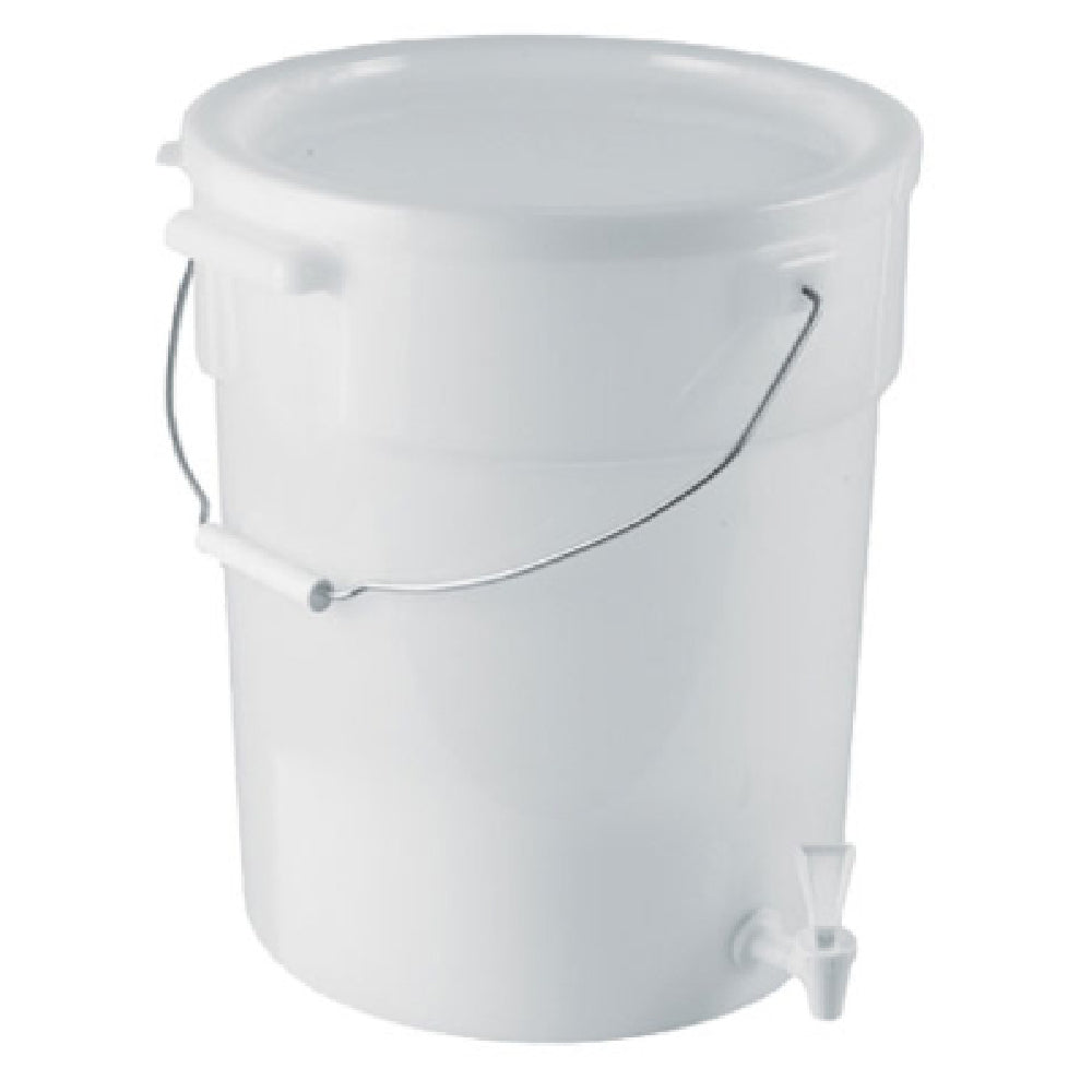 Cambro DSPR6-148 Bucket W/faucet
