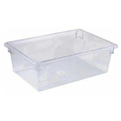 Rubbermaid RBMD3300 Food Box 18x26x9 135 Clear
