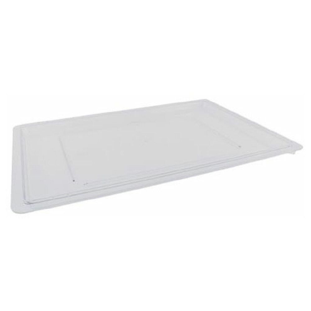 Cambro 1826CCW-135 Lid Food Box 18x26 135 Clear Qdf