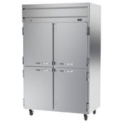 Beverage Air HRPS2HC-1HS Horizon Series Refrigerator Reach-in Two-section