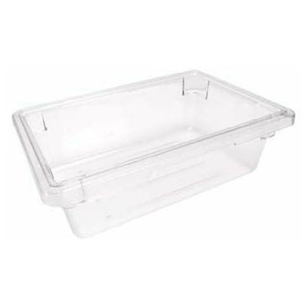 Cambro 12186CW-135 Food Box 12x18x6 135 Clear