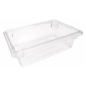 Cambro 12186CW-135 Food Box 12x18x6 135 Clear