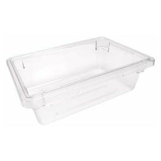 Cambro 12186CW-135 Food Box 12x18x6 135 Clear