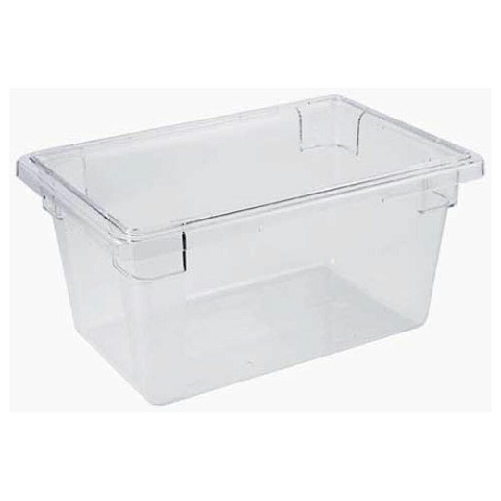 Cambro 12189CW135 Food Box 12x18x9 135 Clear