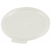 Cambro RFSC1PP-190 Lid Round Soft 1 Qt Semi Clr