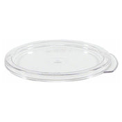 Cambro RFSCWC1-135 Lid Round Clear 1 Qt