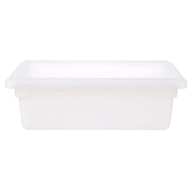 Cambro CAM12186P148 Foodbox Poly 12x18x6 148 White