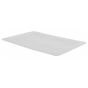 Cambro 1218CP-148 Lid Fdbox Poly 12x18 148 White