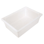Cambro 18269P-148 Foodbox Poly 18x26x9 148 White