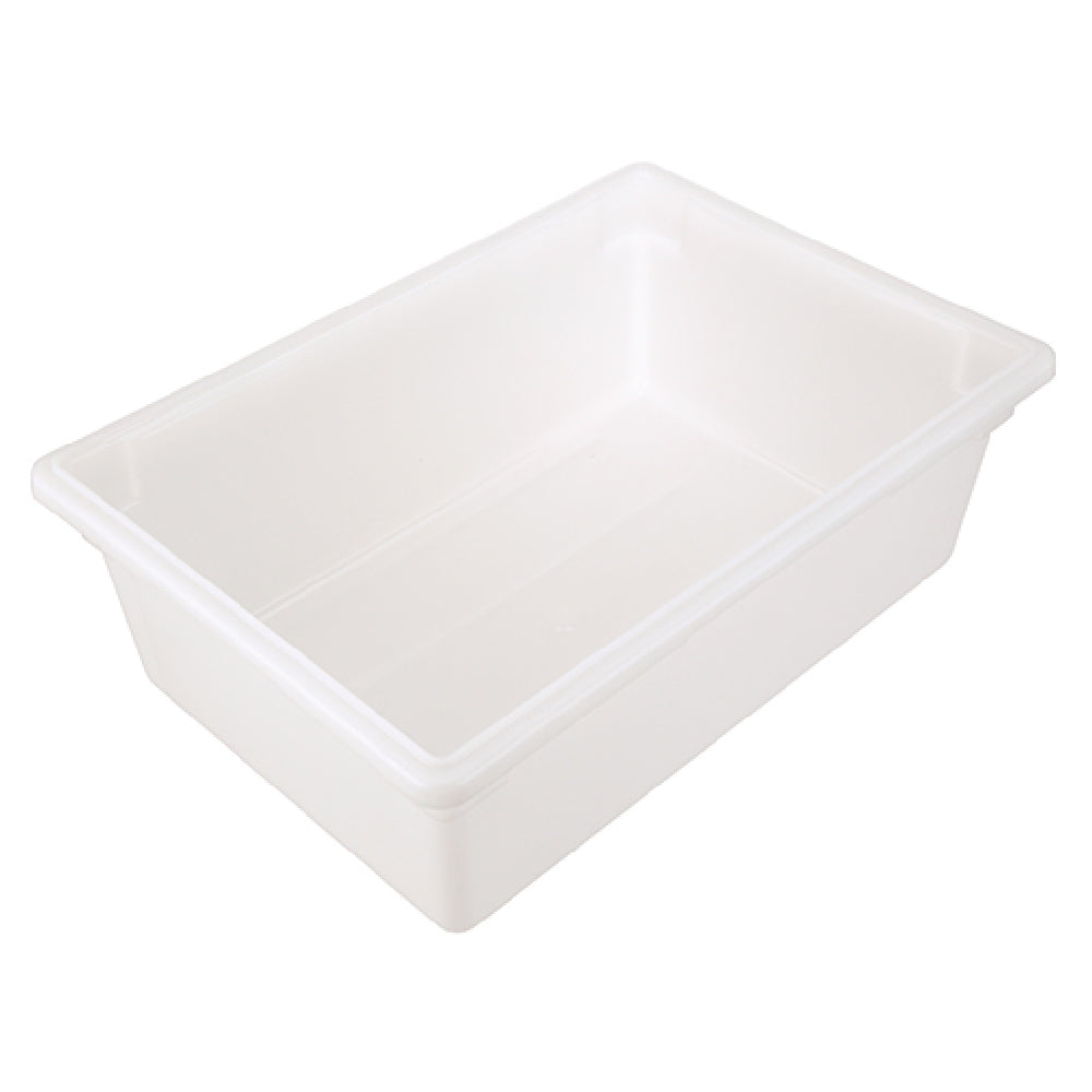 Cambro 18269P148 Foodbox Poly 18x26x9 148 White
