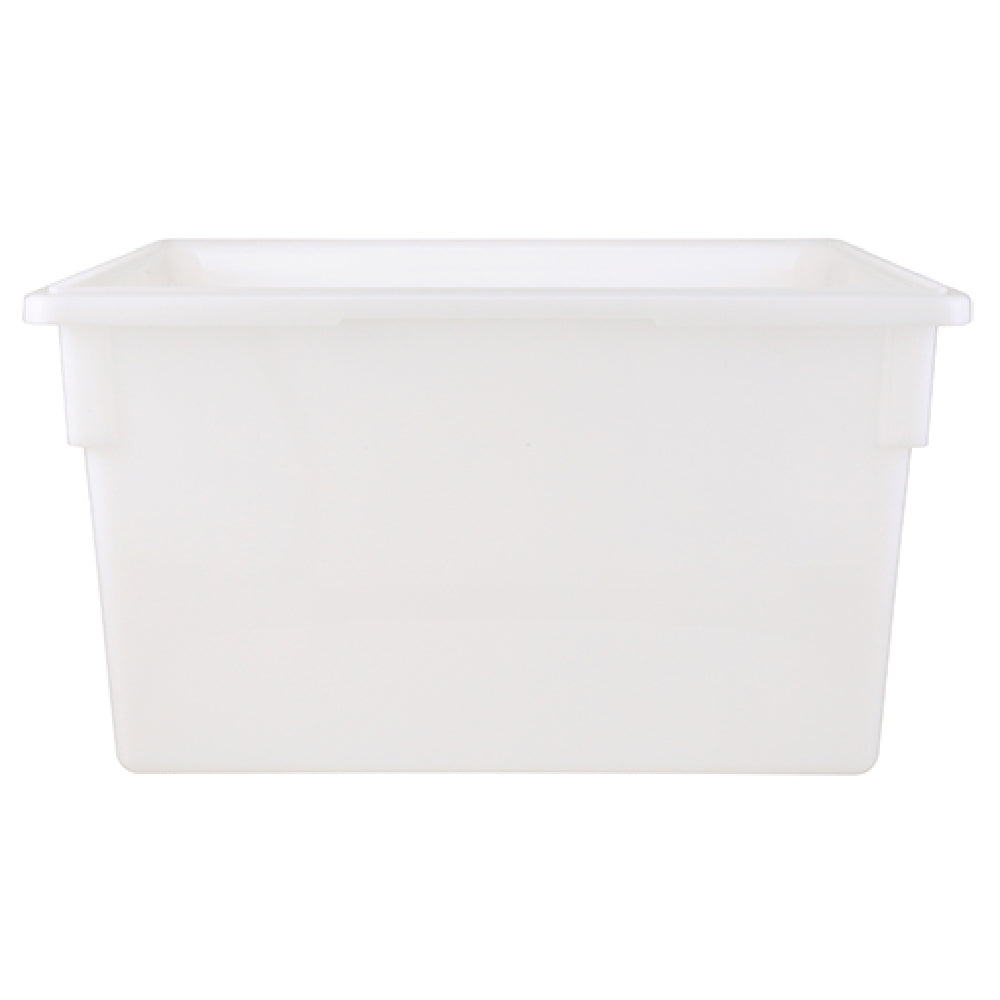Cambro 182615P-148 Fdbox Poly 18x26x15 148 White
