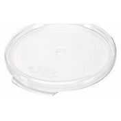 Cambro RFSCWC2-135 Lid Rd Clr 2 4 Qt