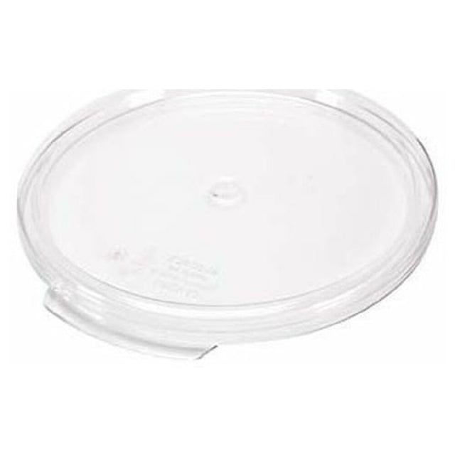 Cambro RFSCWC2135 Lid Rd Clr 2 4 Qt