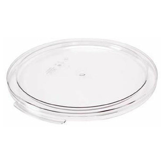 Cambro CAMRFSCWC12135 Lid Rd Clr 12 22 Qt