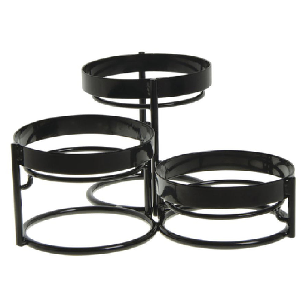 Hubert 53249 - Holder, For Display Cans, 3-tier