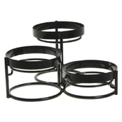 Hubert 53249 - Holder, For Display Cans, 3-tier