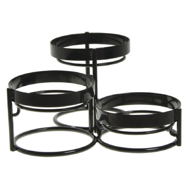Hubert 53249 - Holder, For Display Cans, 3-tier