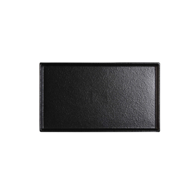 Palate & Plate BK-0818 - Plate, 11" X 5-1/4" X 5/8"H, Rectangular