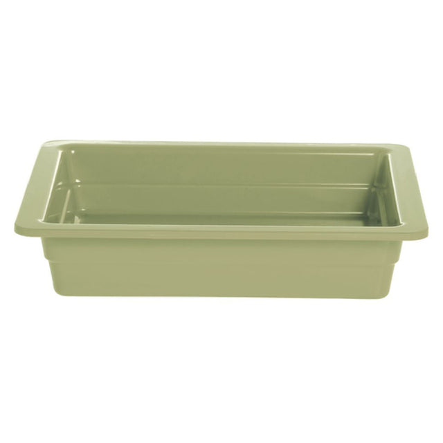 Hubert 35531 - Cold Food Pan, 1/2-size, 2-1/2" Deep