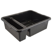AllPoints 2802274 Divided Bus Tub Black